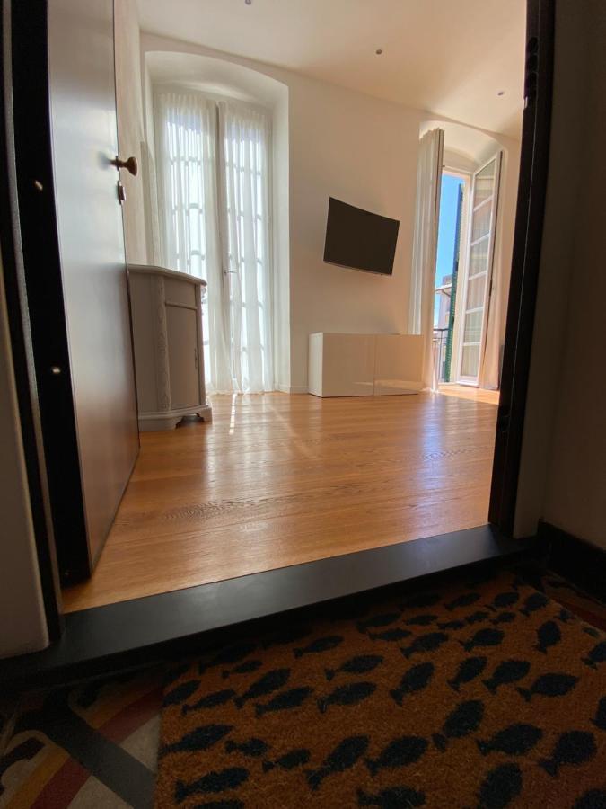 La Casa Al Mare A Lavagna Apartman Kültér fotó