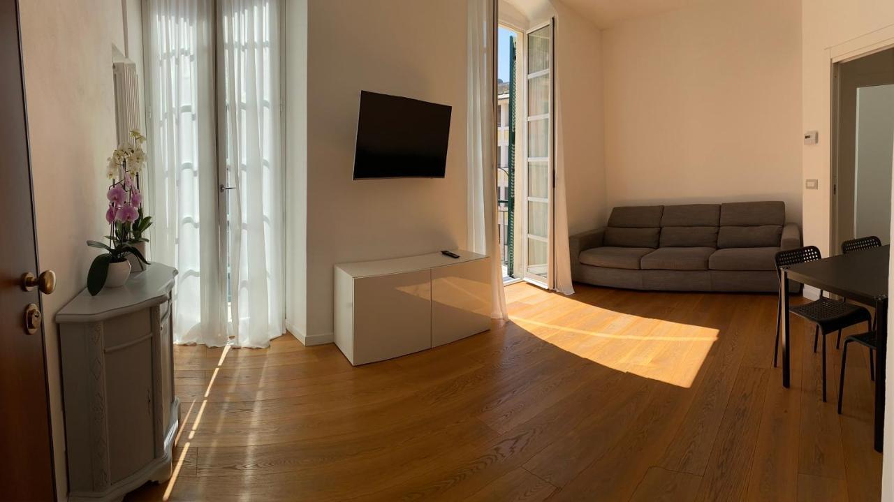 La Casa Al Mare A Lavagna Apartman Kültér fotó