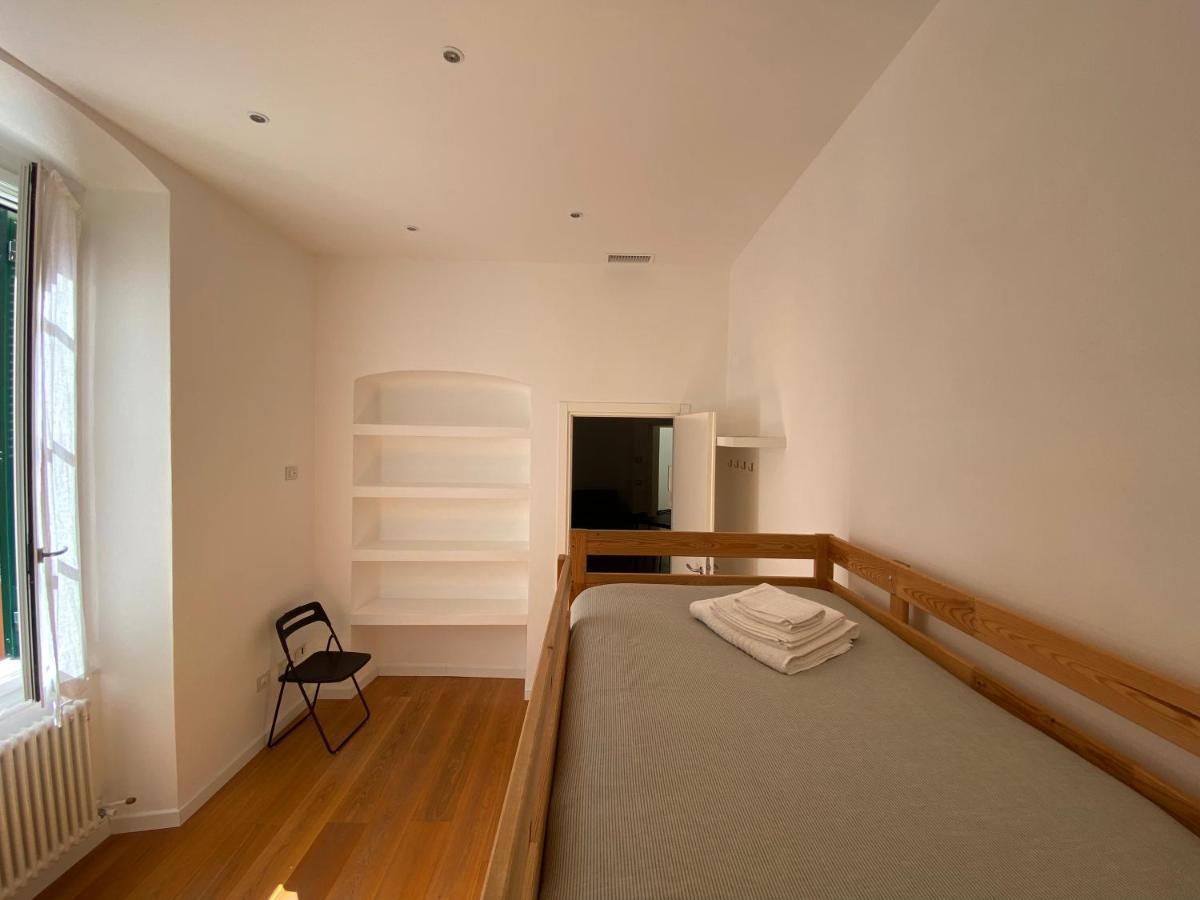 La Casa Al Mare A Lavagna Apartman Kültér fotó