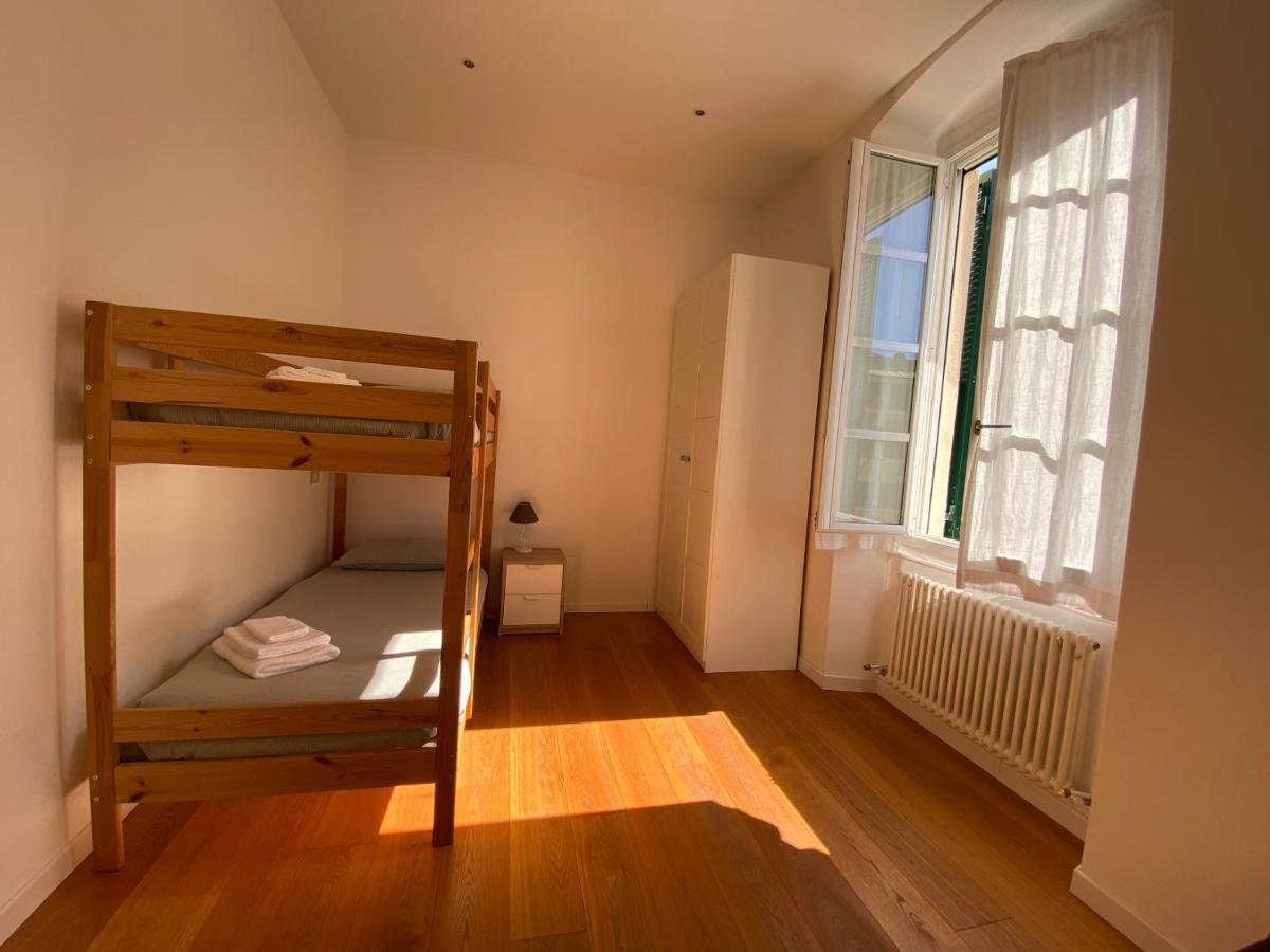La Casa Al Mare A Lavagna Apartman Kültér fotó