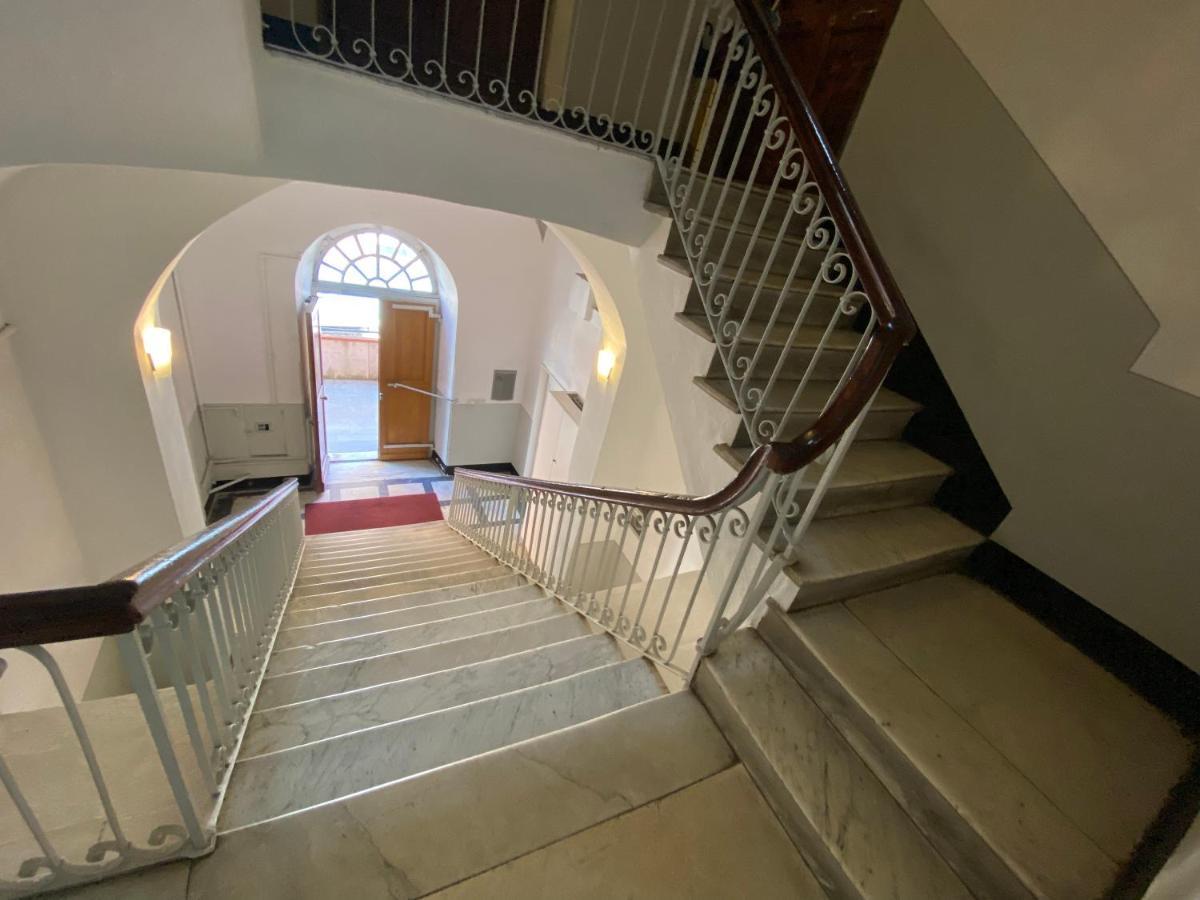 La Casa Al Mare A Lavagna Apartman Kültér fotó